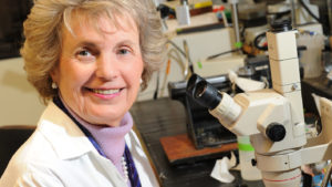 Martha G. Welch, MD is Director of the Columbia Nurture Science Program.